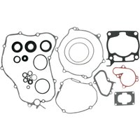 Image of 811641MSE - 811641MSE - Moose Complete Gasket & Oil Seal Set - Yamaha YZ125 2005-17