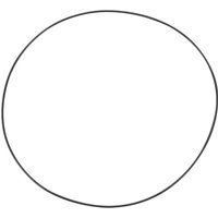 817785MSE - Moose Racing Clutch Cover Gasket For Honda CRF250R 2004-2009 Outer