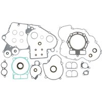 Image of 811317MSE - 811317MSE - Moose Complete Gasket & Oil Seal Set - KTM EXC450 2003-04