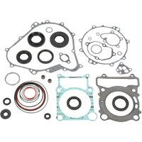 Image of 811875MSE - 811875MSE - Moose Complete Gasket & Oil Seal Set - Yamaha YFM450 2012-14