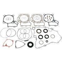 811879MSE - Moose Racing Complete Gasket & Oil Seal Kit For Kawasaki KVF650 4X4 2002-2012