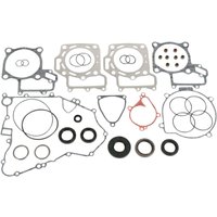 Image of 811880MSE - 811880MSE - Moose Complete Gasket & Oil Seal Set - Kawasaki KFX700 2X4 Sport 2004-09