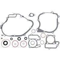 811616MSE - Moose Racing Complete Gasket & Oil Seal Kit For Yamaha TTR90 2000-2003