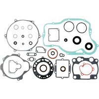 811478MSE - Moose Racing Complete Gasket & Oil Seal Kit For Kawasaki KX250 1993-1996