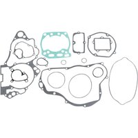 808593MSE - Moose Racing Complete Gasket Kit For Suzuki RM250 2006-2008