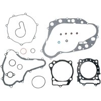 Image of 808916MSE - 808916MSE - Moose Complete Gasket Set - Suzuki LTR450 2006-08