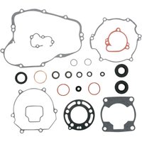 811419MSE - 811419MSE - Moose Complete Gasket & Oil Seal Set - Kawasaki KX85 2007-19