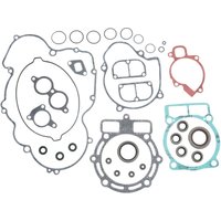 Image of 811921MSE - 811921MSE - Moose Complete Gasket & Oil Seal Set - Polaris Outlaw 525 2008-11