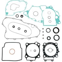 Image of 811278MSE - 811278MSE - Moose Complete Gasket & Oil Seal Set - Honda CRF450R 2007-08