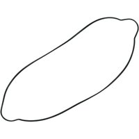 817841MSE - Moose Racing Clutch Cover Gasket For KTM SXF250 2006-2012 Outer