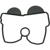 Image of 817846MSE - 817846MSE - Moose Head Cover Gasket - Kawasaki KXF250 2004-08, Suzuki RMZ250 2004-06