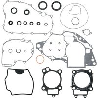 Image of 811262MSE - 811262MSE - Moose Complete Gasket & Oil Seal Set - Honda CRF250R 2004-07, CRF250X 2004-16