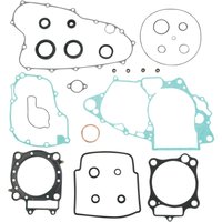 Image of 811267MSE - 811267MSE - Moose Complete Gasket & Oil Seal Set - Honda CRF450R 2002-08