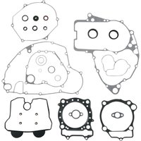 Image of 811590MSE - 811590MSE - Moose Complete Gasket & Oil Seal Set - Suzuki RMZ450 2005-07