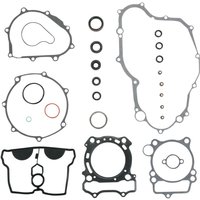 Image of 811671MSE - 811671MSE - Moose Complete Gasket & Oil Seal Set - Yamaha YZF250 2001-13