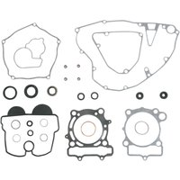 Image of 811463MSE - 811463MSE - Moose Complete Gasket & Oil Seal Set - Kawasaki KXF250 2004-05, Suzuki RMZ250 2004-06