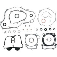 Image of 811677MSE - 811677MSE - Moose Complete Gasket & Oil Seal Set - Yamaha YZF450 2003-05