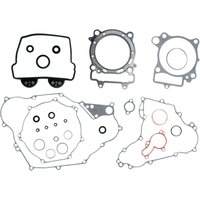 Image of 811920MSE - 811920MSE - Moose Complete Gasket & Oil Seal Set - Kawasaki KFX450 2008-14