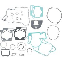 808330MSE - 808330MSE - Moose Complete Gasket Set - Husqvarna TC125 2014-16, KTM SX125 2007-15, SX150 2009-15