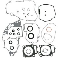 Image of 811268MSE - 811268MSE - Moose Complete Gasket & Oil Seal Set - Honda CRF250R 2008-09