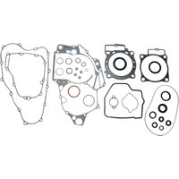 Image of 811284MSE - 811284MSE - Moose Complete Gasket & Oil Seal Set - Honda CRF450R 2009-18