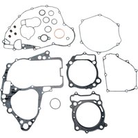 Image of 808595MSE - 808595MSE - Moose Complete Gasket Set - Suzuki RMZ450 2008-18