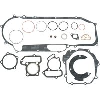 Image of 808885MSE - 808885MSE - Moose Complete Gasket Set - Yamaha YFM125 Grizzly 2004-13