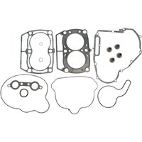 Image of 808945MSE - 808945MSE - Moose Complete Gasket Set - Polaris Ranger 700 2005-14