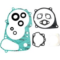 Image of 811850MSE - 811850MSE - Moose Complete Gasket & Oil Seal Set - Kawasaki KFX50 ATV 2003-06