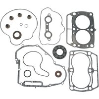 Image of 811945MSE - 811945MSE - Moose Complete Gasket & Oil Seal Set - Polaris Ranger 700 2005-09, Ranger 800 2010-14