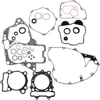 Image of 811567MSE - 811567MSE - Moose Complete Gasket & Oil Seal Set - Suzuki RMZ250 2010-16
