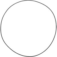 817942MSE - Moose Racing Clutch Cover Gasket For Honda CRF250R 2010-2017 Outer