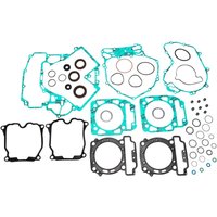 811956MSE - Moose Racing Complete Gasket & Oil Seal Kit For Can Am Outlander 800 EFI HO 4X4 2006-2008