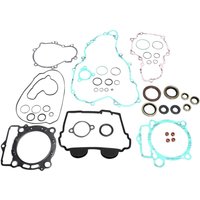 811368MSE - Moose Racing Complete Gasket & Oil Seal Kit For Husqvarna FE 350 2014-2016