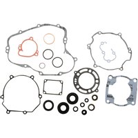 811484MSE - Moose Racing Complete Gasket & Oil Seal Kit For Kawasaki KLX110 2002-2020