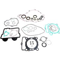 Image of 811364MSE - 811364MSE - Moose Complete Gasket & Oil Seal Set - Husqvarna FC250 2014-19, KTM SXF250 2013-15