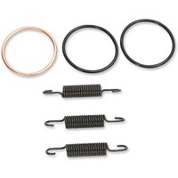823099MSE - Moose Racing Exhaust Gasket Kit For Kawasaki KX250 1987-1994