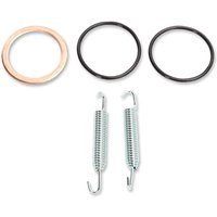 823102MSE - Moose Racing Exhaust Gasket Kit For Kawasaki KX250 2001-2002
