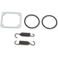 823105MSE - Moose Racing Exhaust Gasket Kit For Kawasaki KX125 2003-2005