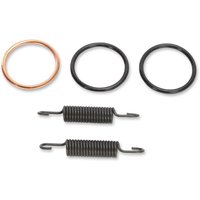 823104MSE - Moose Racing Exhaust Gasket Kit For Kawasaki KDX250 1989-2006