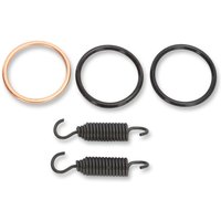 823108MSE - Moose Racing Exhaust Gasket Kit For Kawasaki KX125 H 1990-1991