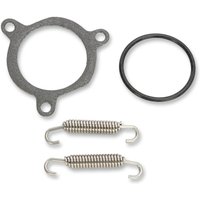 Image of 823114MSE - Moose Racing Exhaust Gasket Kit For KTM EGS 250 1994-1999