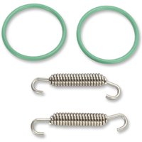 Image of 823115MSE - Moose Racing Exhaust Gasket Kit For Gas Gas MC125 2021-2024