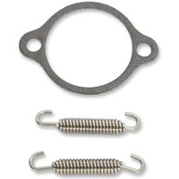 Image of 823121MSE - Moose Racing Exhaust Gasket Kit For KTM SX450 ATV 2009-2010