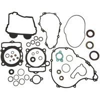 811373MSE - 811373MSE - Moose Complete Gasket & Oil Seal Set - Husqvarna FC450 2014-15, KTM SXF350 2016-17