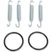 Image of 823172MSE - Moose Racing Exhaust Gasket Kit For Yamaha YFZ350 1987-2006