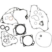 811989MSE - 811989MSE - Moose Complete Gasket & Oil Seal Set - Honda CRF450R 2017-18, CRF450X 2005-18