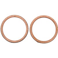 Image of 823007MSE - Moose Racing Exhaust Gasket Kit For Can Am Commander 1000 EFI 2011-2017