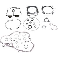 811997MSE - Moose Racing Complete Gasket Kit with Oil Seals For Yamaha YZF450 2018-2019