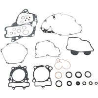 Image of 811983MSE - Moose Racing Complete Gasket Kit with Oil Seals For Suzuki RMZ250 2016-2017